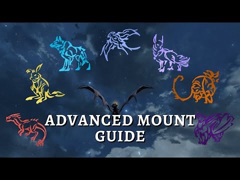 Advanced Mount Guide - Guild Wars 2