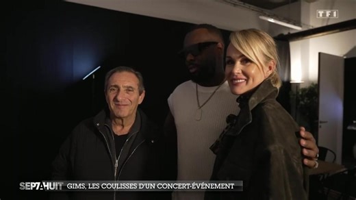 Laeticia Hallyday présente son compagnon milliardaire Serge Varsano à Gims : les images de leur rencontre