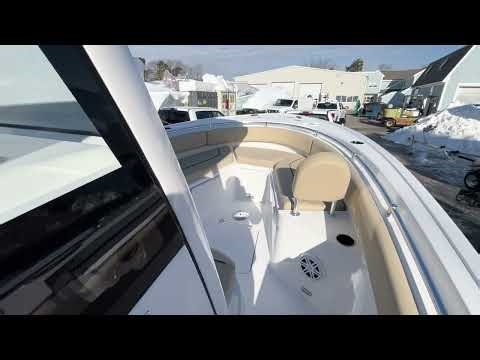 2026 Sportsman Heritage 231 | 300HP Center Console Built for Cape Cod Adventures | Bosun’s Marine
