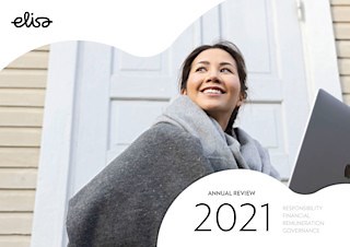 Elisa Annual report 2025 - Elisa