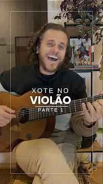 Vem aprender o ritmo do xote no violão! #violao #violaofacil #musicalidade