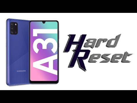 Samsung A31 Hard Reset The Ultimate Troubleshooting Technique!