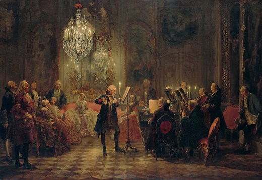 Handel, Vivaldi, and the Baroque Period