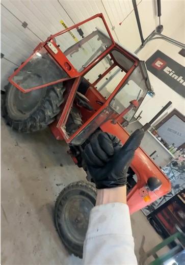 Tractor FIX /// Alternator Problem! #mechanic #fix #repair #tractor #alternator @KOŽUL