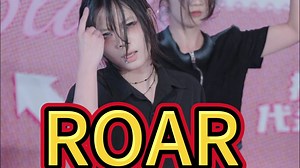 【】2025.09.27 早场路演组4《ROAR》『Online Dance随舞』 in 广州·保利广场_哔哩哔哩_bilibili