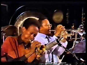 Sun Ra All Stars and the Sun Ra Arkestra with Archie Shepp Berlin 10/291983