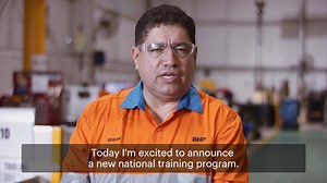 We are pleased to welcome the first 250 apprentices and maintenance trainees to begin careers with us through the new BHP FutureFit Academy. The Academy provides training and employment opportunities for the next generation of tradespeople and maintenance trainees at two new campuses in Mackay, QLD, and Perth, WA. Learn more here: https://bhp.co/FFA | BHP