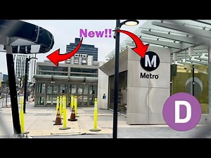 Tons of New Changes! - D Line Subway Construction Update - July 2025
