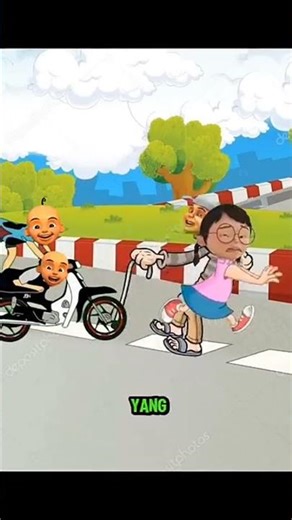 Kartun Tempel Part 14