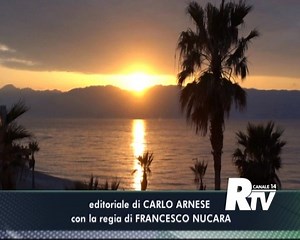 Reggio Calabria. Corso Garibaldi, Via Marina, Arena dello Stretto, Piazza Castello. Ascoltatela...la città vi parla | ReggioTV