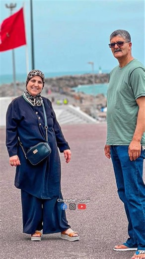 مشهد مؤثر🥺 hmza ben zaroual