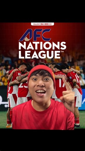 Mojilyoo🔱 on Instagram: "AFC Bikin turnament baru untuk kalender 2026! Ada jadwal Timnas Indonesia lagi"