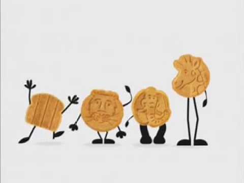 Eggo Jungle Pancakes: Don't Be Scared (2007, Canada)