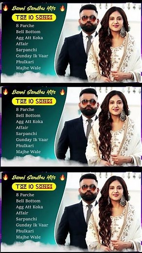 Banni Sandhu All New Hit Songs 2024 | New Punjabi Songs | Top 10 Banni Sandhu Songs | Latest Songs