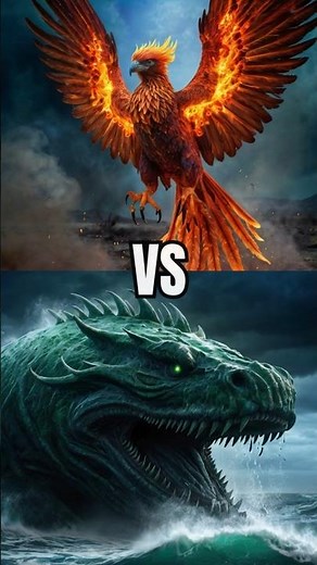Dragon vs Hydra, Griffin, Phoenix & More – Ultimate Mythical Showdown!