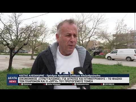 Έβρος: Το φιάσκο των επιδοτήσεων και η οργή των αγροτών – «Μας χαρακτήρισαν ανεπάγγελτους!»