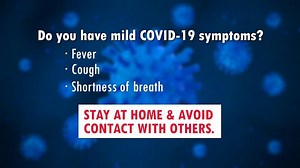 1.7K views · 17 reactions | Do you have mild COVID-19 symptoms? They...