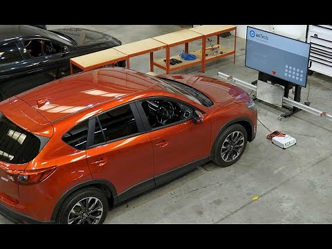 How to use the asTech Digital ADAS Calibration System from Repairify