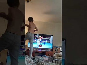wii boxing
