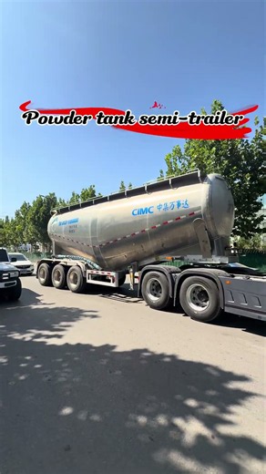Chinese semi-trailer factory