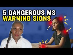 5 Multiple Sclerosis Symptoms & Warning Signs Most People Miss #autoimmunedisease