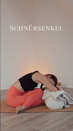 7 einfache Yin Yoga Übungen für Beweglichkeit & Stressabbau #yinyoga #yoga