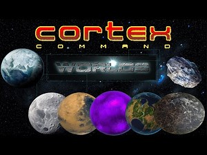 Cortex Command Worlds - A Cortex Command Community Project Mod Showcase