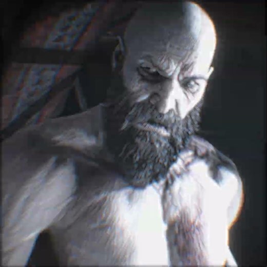 The god of Hope┃God of War [HQ] #kratos #shorts