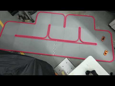 course mini-z Track maison