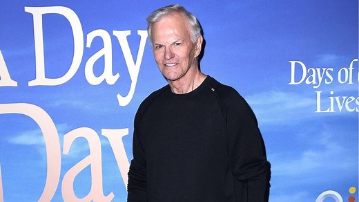 ‘Days’ Star Josh Taylor on Soap Life After 80, Playing Dad to Luke Perry and Who Shot E.J. (EXCL)