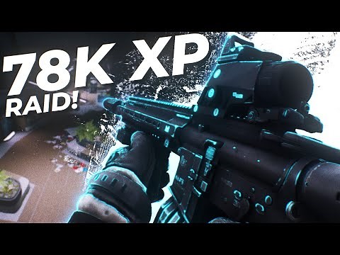 78,516 Experience Labs Raid! - Escape from Tarkov