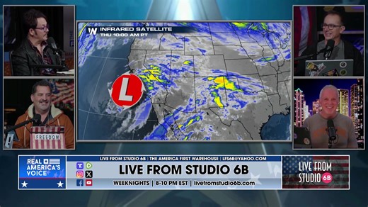 ✅💎 6B Front Row Membership: https://www.livefromstudio6b.com/loyalty 💎 ✅ ⚠️🔥 Check Out The Website: https://livefromstudio6b.com 🔥⚠️ 🤯 💥 My Pillow Sponsor: https://mypillow.com/lfs6b 💥 🤯 🔥🔥BECOME A MEMBER OF THIS CHANNEL🔥🔥 https://www.youtube.com/channel/UCHa1MZXboz5rxICpuC5zE7A/join 🎙️ Live From Studio 6B airs weeknights 8–10PM EST! Damon and the crew bring you the latest news, politics, culture, and sports with sharp commentary, humor, and hard truths you won’t hear from the mains