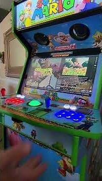 How To Add Games To Your Favorites List On An Arcade Cabinet Running On A PC