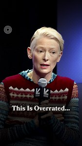 2.8K views · 96 reactions | Fixed identity is overrated. Tilda...