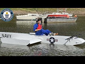 Best World Records Of The Week - 21 May 2026 | Guinness World Records
