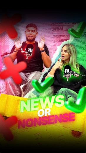 Are these headlines news or nonsense? | Daily Mail Video