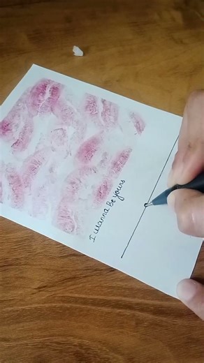 Aesthetic Card Idea 💌 #craft #viral #diy #tutorial #aesthetic