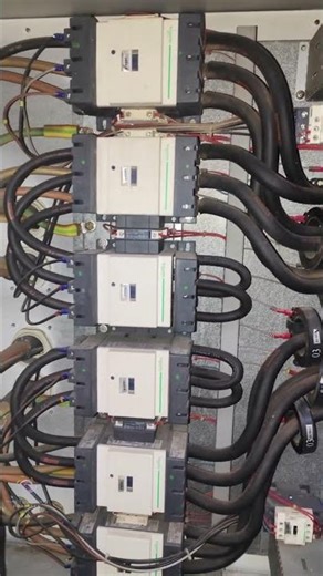 Trane Chiller Control Panel Overview.