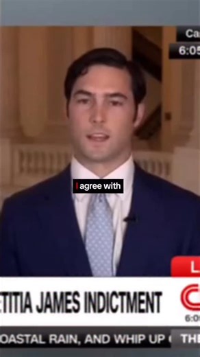 Letitia James said herself that when powerful people cheat to get better loans, it’s hardworking Americans who pay the price. She should be held to the same standard as anyone else. | Congressman Brandon Gill