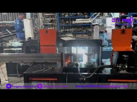 shelf beam spot welding machine