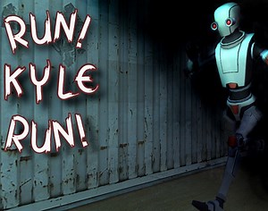 Run! Kyle Run! - Alpha 0.3 by koonraddev