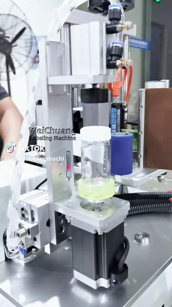 Semi-Automatic Labeling of Penicillin Bottles