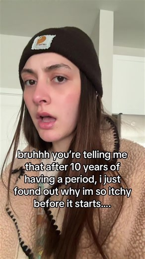 Why Am I Itchy Before My Period? Understanding Symptoms