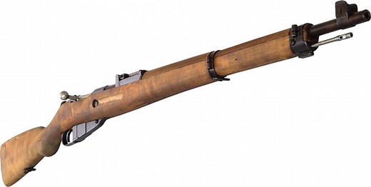 Finnish M39 Rifle - Various Manufacturers, Mosin Nagant Action, Model M 1939 Rifle 7.62x54R - C&R Eligible