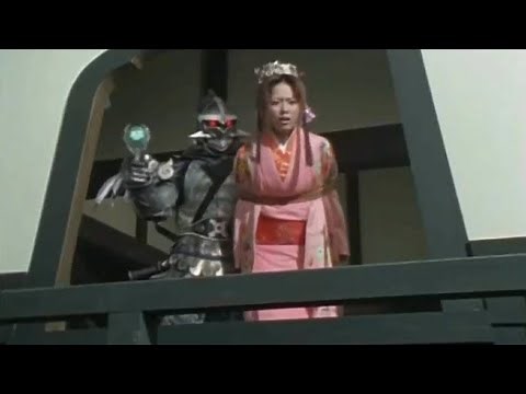 파워레인저 매직포스 22화 납치된 루시