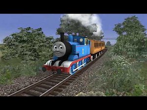 Thomas and the Strasburg Railroad
