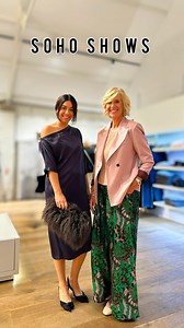 Fashion show days @soho.gallery 💃🏼💃🏼 Modeling is a part of my job that I truly enjoy! Here’s some SOHO fall outfit inspo for the season. And don’t forget, this weekend 5&6/10 you can still get 10% off @soho.gallery 🍂 #modelover55 #modelwork #fashionshows #maturemodelover55 #modellife #sohogallery #grimbergen #lovewhatyoudoanddowhatyoulove #myworkmypassion #fashionmodelstyle #agelessfashion #ilovemyjob #modelforaday #runwaymodeling #ladiesnight #autumnoutfitideas | Sophisticatedbox by Sophie