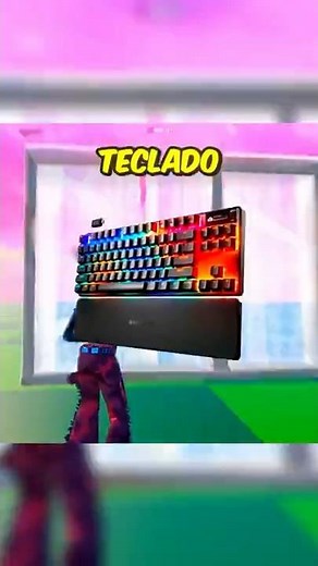 THE BEST KEYBOARD SETTINGS IN FORTNITE 🔥