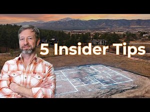 Designing the PERFECT Floorplan for Your Custom Home Build