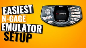⭐ Easiest N-Gage Emulator [EKA2L1] Setup in 2023!